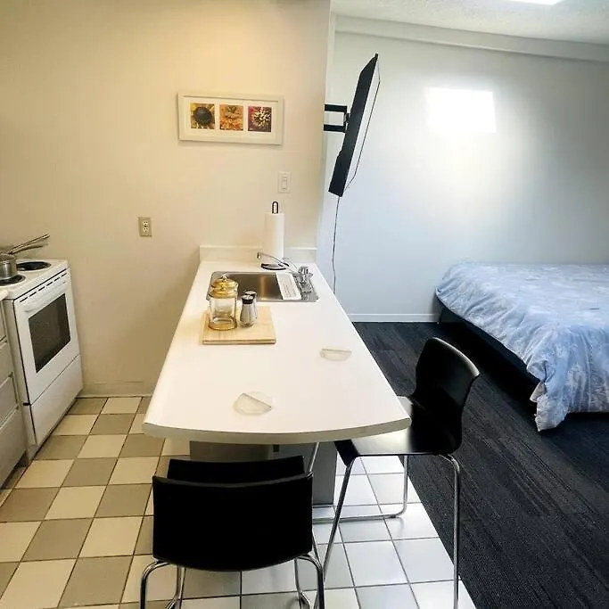 شقة Cozy Studio تورونتو