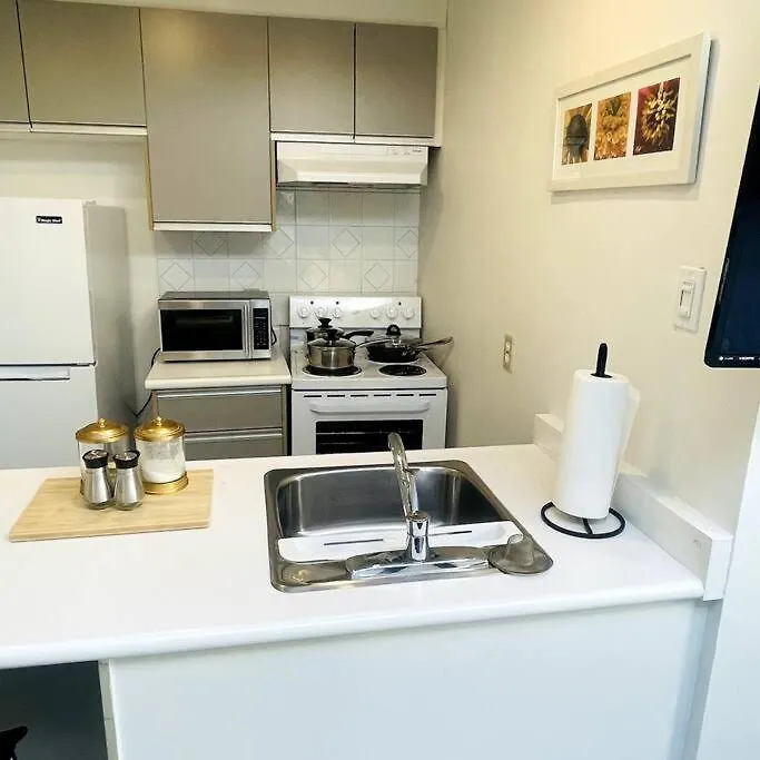 Cozy Studio تورونتو 0*,