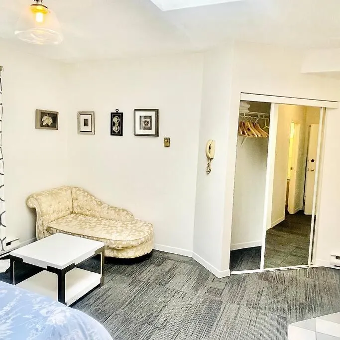 شقة Cozy Studio تورونتو